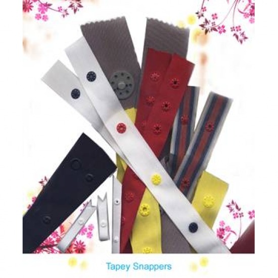 ยูเนียนทรานแซกชั่น กระดุมโลหะ - กระดุมเทป