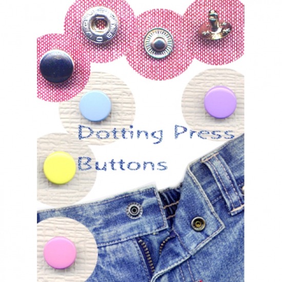 ยูเนียนทรานแซกชั่น กระดุมโลหะ - กระดุมสแน๊ป