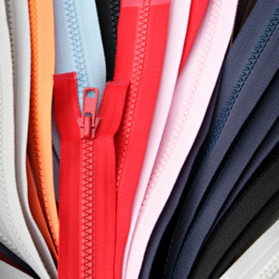 ยูเนียนทรานแซกชั่น กระดุมโลหะ - ซิป